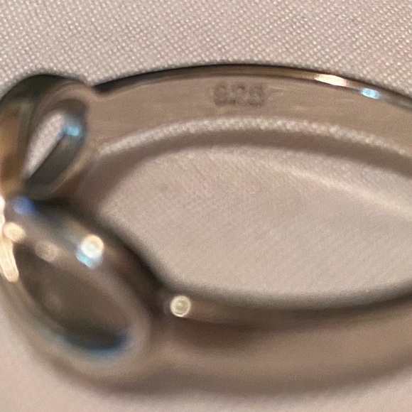 ❤️Valentines Day-Infinity Rings 925 SS & Rose Gold - Picture 6 of 15